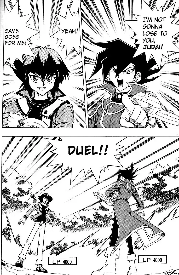 Yu-Gi-Oh! GX Chapter 2 12